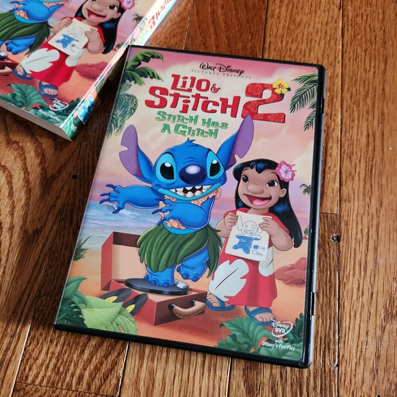 Lilo and Stitch 2 DVD - Picture 2 of 4
